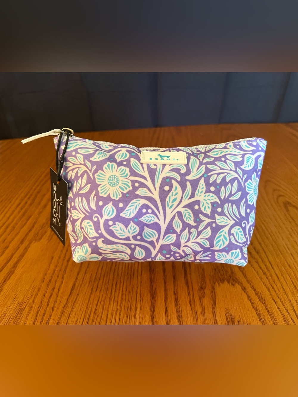 Scout Twiggy Pouch in Best Buds